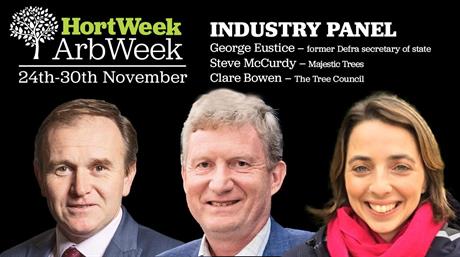 ArbWeek industry panel — send us your arboriculture industry questions